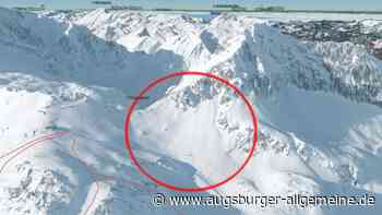 Lawine geht in Lech auf geöffnete Skipiste ab