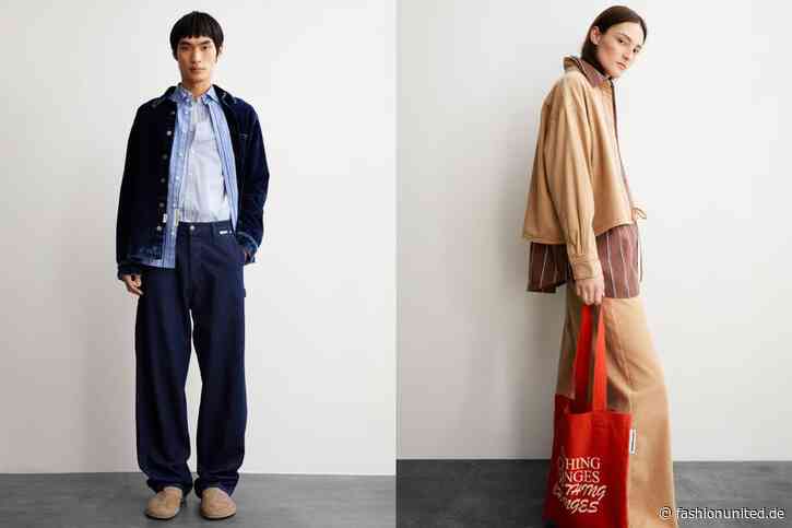 ARMEDANGELS Herbstkollektion 2025: Fortschritt in Mode und Material