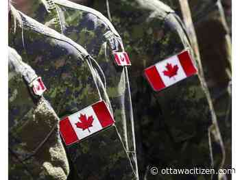 Canadian Forces considering bonuses to keep soldiers from leaving: document