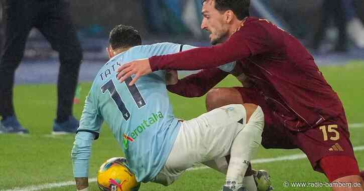 Kopfstoß-Szene mit Hummels sorgt für Debatten