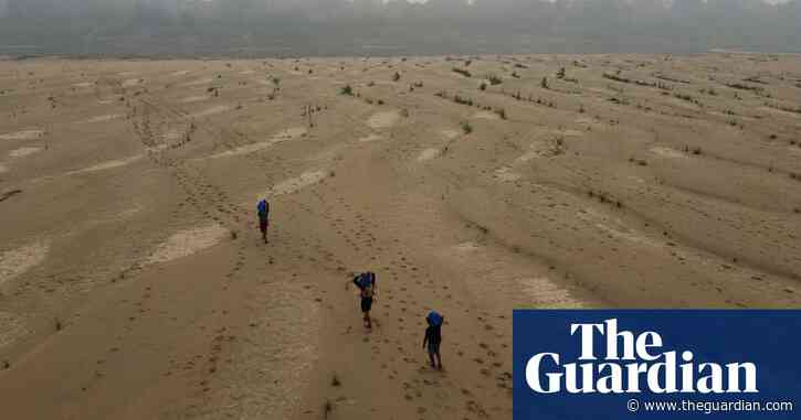 Climate crisis ‘wreaking havoc’ on Earth’s water cycle, report finds