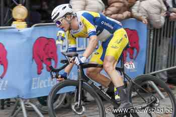 Gilles De Wilde gaat gravelen bij Bataia Brigade