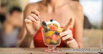 Small amount of snack 'stops you overeating'