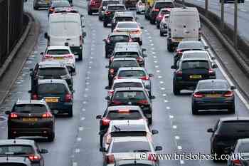 Bristol second-worst city in the UK for congestion