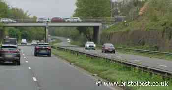 Live: Crash closes major A-road near Bristol
