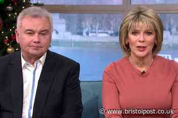 Eamonn Holmes and Ruth Langsford warned over 'unresolved feelings' amid 'quick' divorce