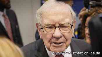 Buffett hat noch nicht genug: Berkshire Hathaway stockt Verisign-Beteiligung weiter auf