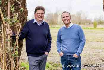Wakker worden in een andere gemeente: niet alleen nieuwe straatnamen maar ook nieuwe politiemensen in de straat