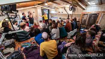 Recordeditie Gluren bij de Buren: Meer dan 300 optredens in 100 huiskamers door heel Gouda