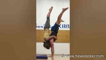 Double the balance double the strenth  #tandem