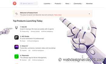 How ProductHunt.com Became Overrun with AI Products