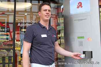 Der Mann, dem die Apotheker im Kreis Höxter vertrauen