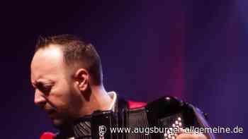Salvatore La Ferrera aus Ulm triumphiert als Akkordeon-Weltmeister in Frankreich