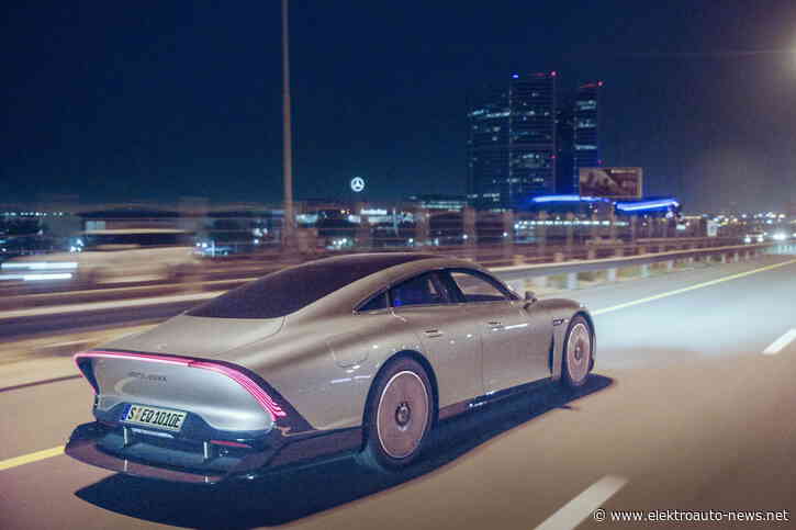 Mercedes-Partner Prologium erreicht Meilenstein bei Feststoffbatterien