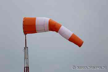 Code geel om zware windstoten in heel Nederland