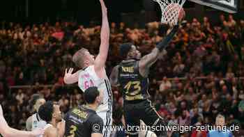 Ausfall-Pech wirft Löwen Braunschweig aus dem Gleichgewicht