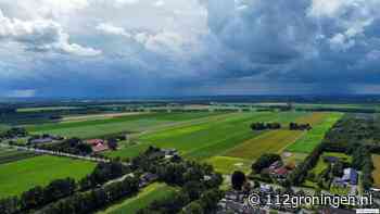 Code geel wegens zware windstoten