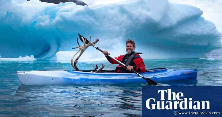 Dried halibut and whale jerky: how a traditional Inuit diet fuelled an epic kayak adventure