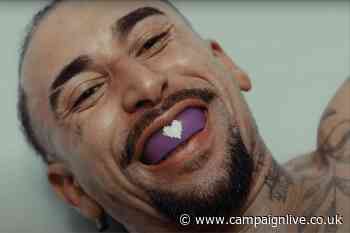 Deezer ad blends boxing and dance