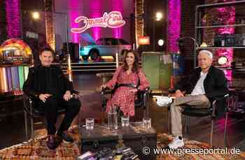 "Formel Eins"- Die Kult-Musikshow ist wieder zurück. Am Donnerstag, 9. Januar, in der Prime Time bei Kabel Eins