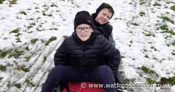 Met Office forecasts more snow for Hertfordshire