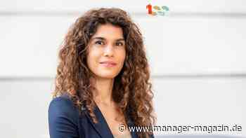 DZ Bank: Die ungewöhnliche Karriere der Souâd Benkredda