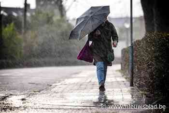 Hevige windstoten en veel regen: KMI kondigt code geel af en activeert noodnummer 1722