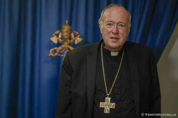 Pope names like-minded ally Cardinal McElroy as Washington archbishop