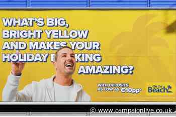 On the Beach marks Irish launch with Paddy McGuinness OOH campaign
