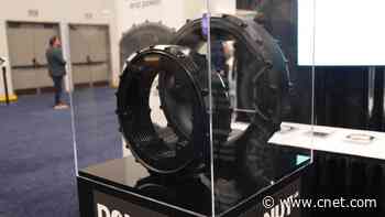 This Donut-Shaped Motor Could Change How EV Are Designed