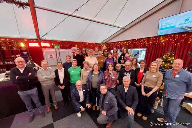 Eindejaarsactie is groot succes