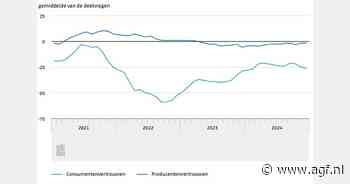Economisch beeld december: vertrouwen blijft zwak, maar consumptie en BBP groeien