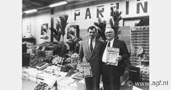 Uit de oude doos: Parmin, Brussel