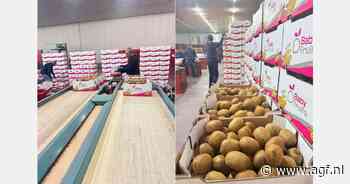 "Grieks kiwiseizoen rond 10 januari afgelopen"