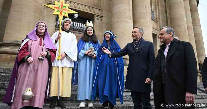 Lindner stimmt FDP auf Aufholjagd ein