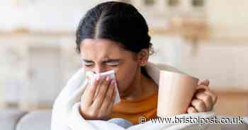 Three key signs you have flu not a cold as cases 'skyrocket' with thousands in hospital