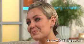 Strictly's Amy Dowden shares 'very unlucky' health update after 'devastating' exit