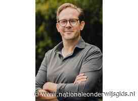 Paul de Rook nieuw lid College van Bestuur bij MBO Amersfoort