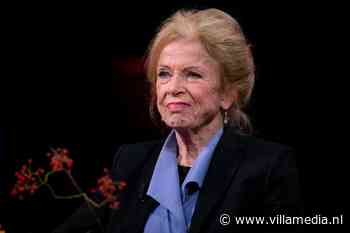 Voormalig tv-presentatrice Sonja Barend distantieert zich van de toneelproductie Sonja