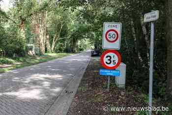 Voorbereidende werken voor aanleg fietspad in Victor Frislei uitgesteld