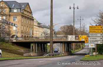 Diese Baustellen sind 2025 in Koblenz geplant