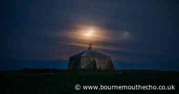 Rare celestial phenomenon captured by Dorset photographer