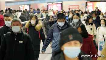 Droht eine neue Pandemie?: HMPV-Virus in China sorgt für Aufregung