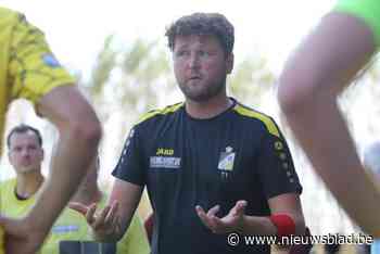 KFC Vrasene behoudt ook volgend seizoen dezelfde sportieve staf