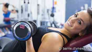 Try out a Barrie fitness centre for free