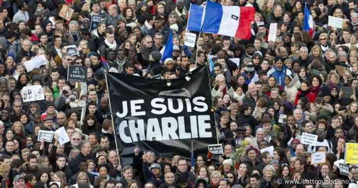 “Non hanno ucciso Charlie Hebdo”. A dieci anni dalla strage numero speciale sul tema “Ridere di Dio”