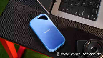 SanDisk Creator Series: Blau für Kreative, SSD & USB-Stick für Fortnite-Fans