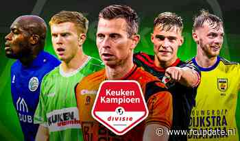 2025 staat nú al garant voor promotiespektakel in de Keuken Kampioen Divisie