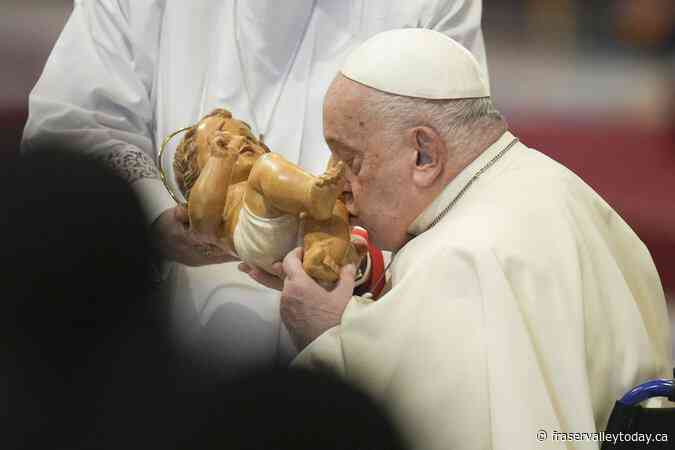 Pope Francis has named the first woman to head a major Vatican office