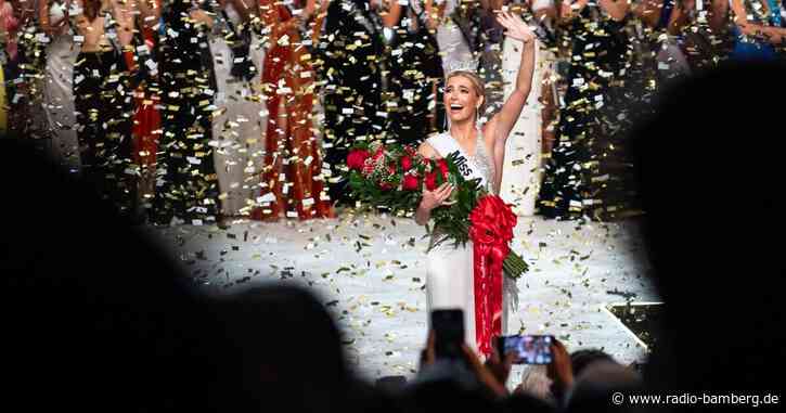 «Miss Alabama» zur «Miss America» gewählt